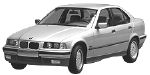 BMW E36 P396F Fault Code