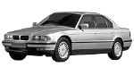 BMW E38 P396F Fault Code