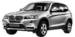 BMW F25 P396F Fault Code