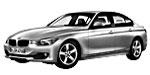 BMW F30 P396F Fault Code