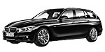 BMW F31 P396F Fault Code